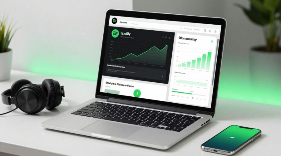 SpotifyStorm Review: Spotify Growth Service