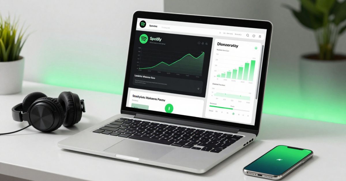 SpotifyStorm Review: Spotify Growth Service