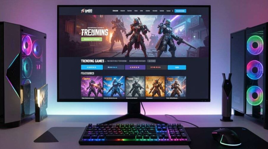 meltingtopgames com Ultimate Gaming Hub