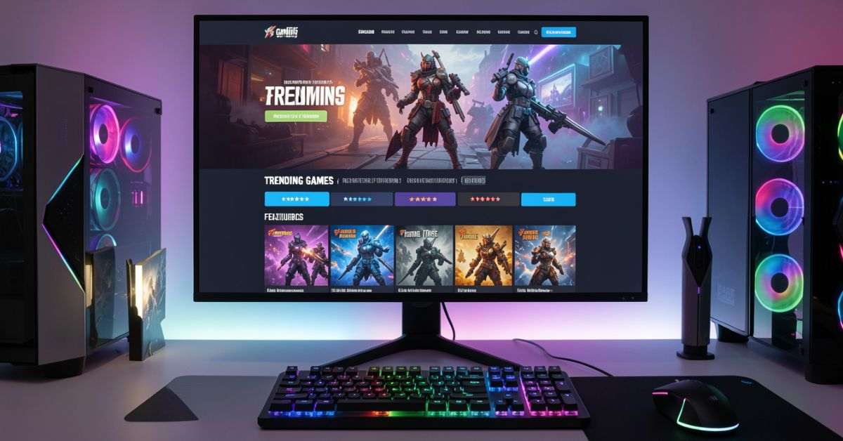 meltingtopgames com Ultimate Gaming Hub