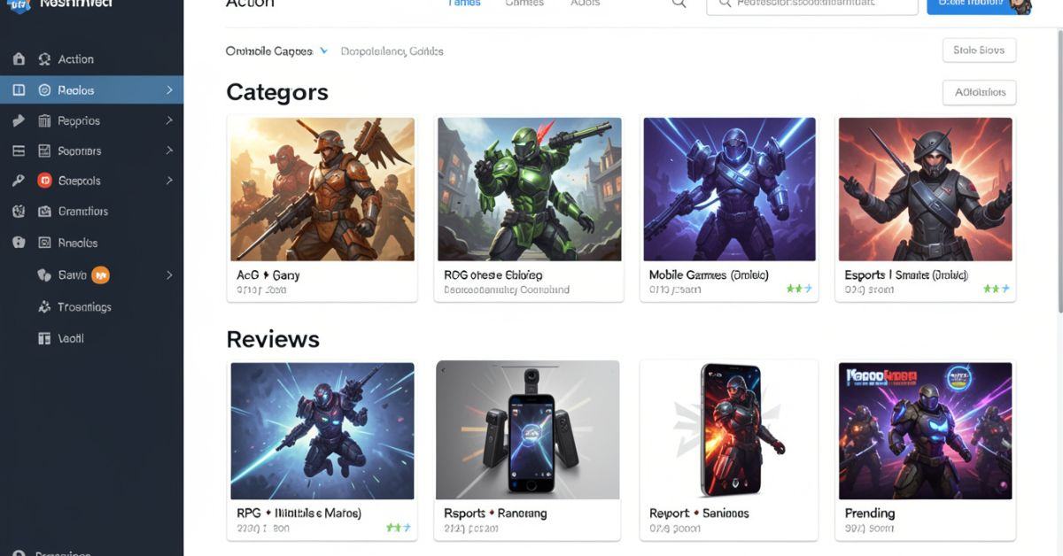 meltingtopgames com Ultimate Gaming Hub 
