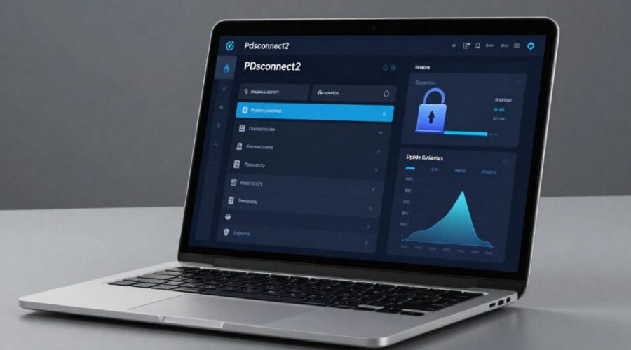 Pdsconnect2: Smart Digital Access Platform