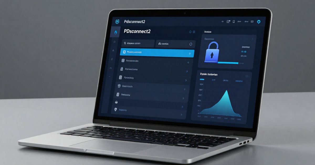 Pdsconnect2: Smart Digital Access Platform