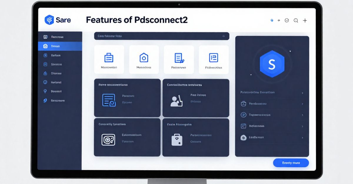Pdsconnect2: Smart Digital Access Platform