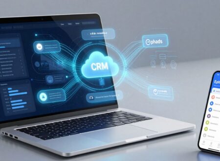 Ephads: Smart Adaptive Digital Workflow System