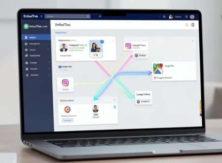 EmbedTree .com: Smart Content Embed Solution