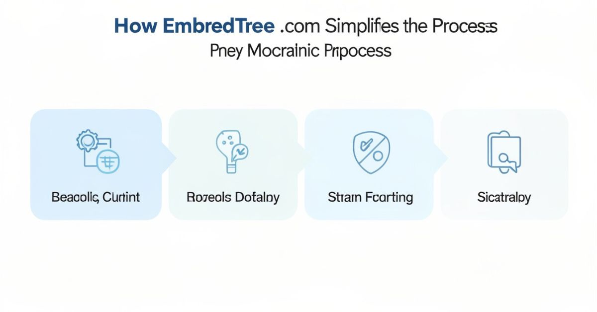 EmbedTree .com: Smart Content Embed Solution