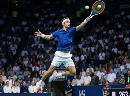 Fastest Tennis Shot: Record & Pro Tips