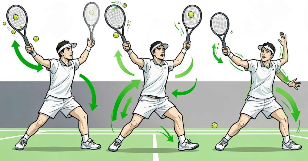 Fastest Tennis Shot: Record & Pro Tips