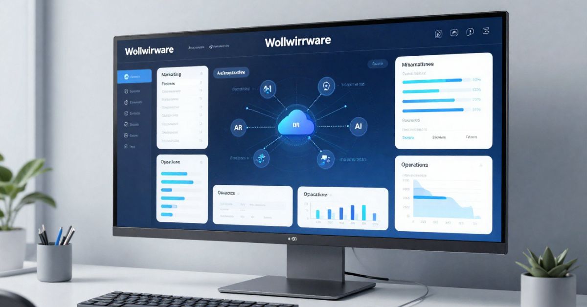 Wollwirrware: Smart Adaptive Workflow System