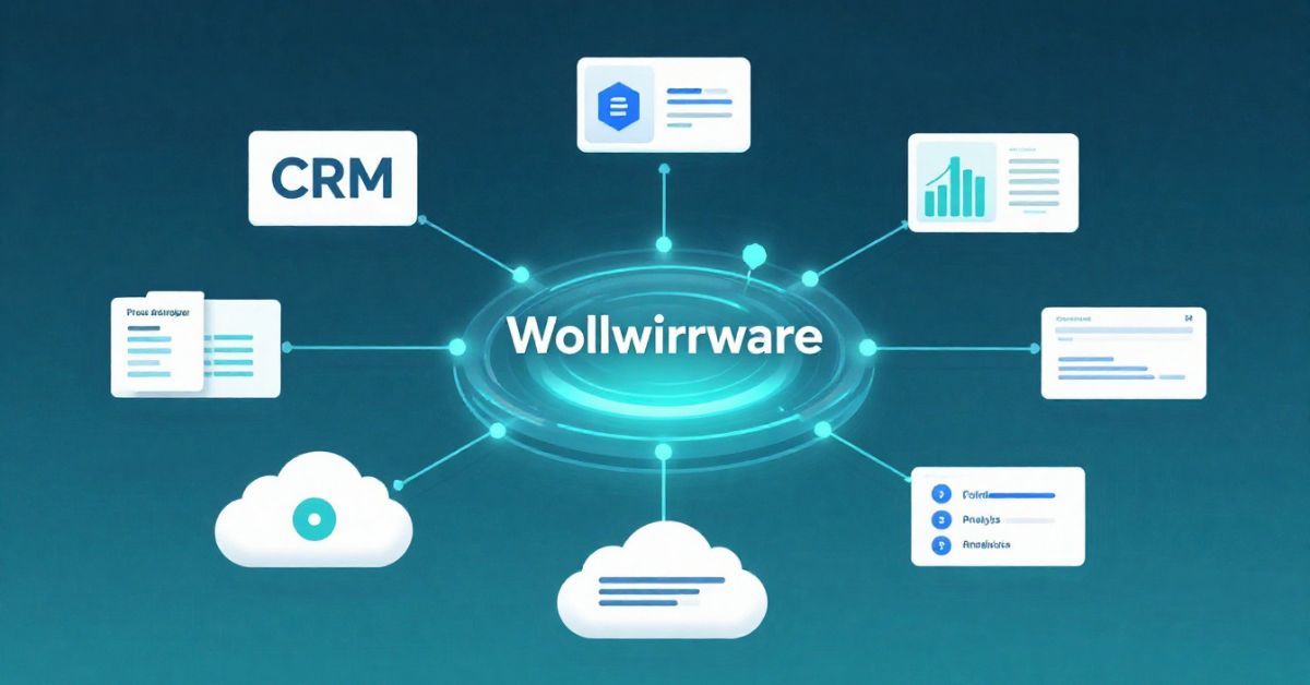 Wollwirrware: Smart Adaptive Workflow System