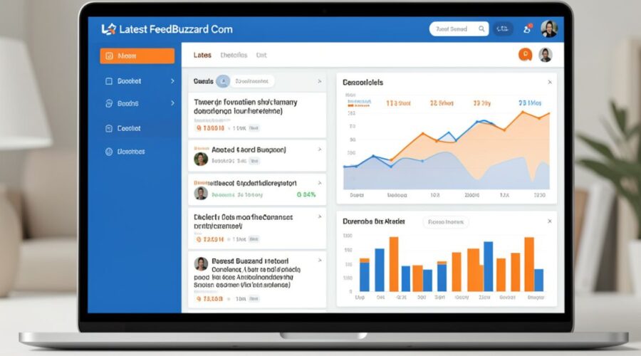 Latest FeedBuzzard Com: Digital News Hub