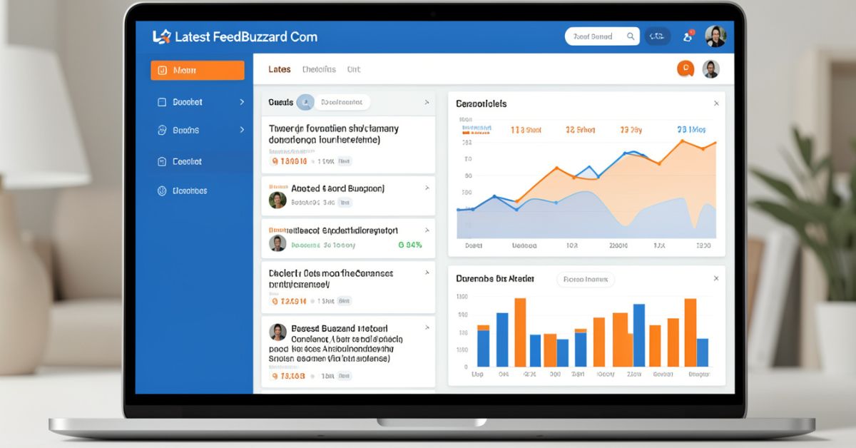 Latest FeedBuzzard Com: Digital News Hub