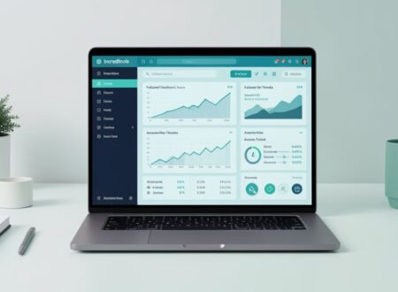Increditools: Smart Social Growth Guide