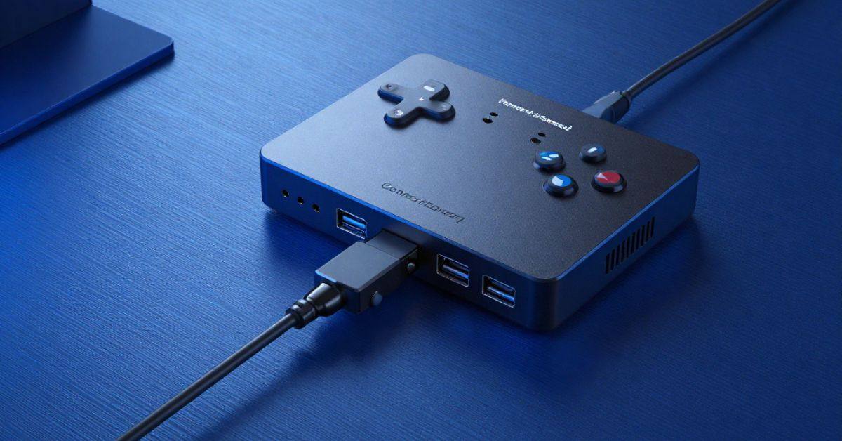 connector hssgamepad: Faster Gaming Control
