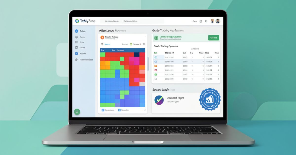 TxMyZone: Smart School Management System