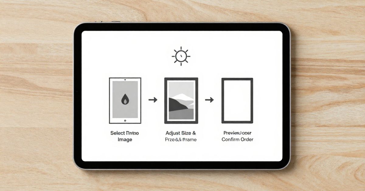 Wallapix: Custom Wall Art Made Simple